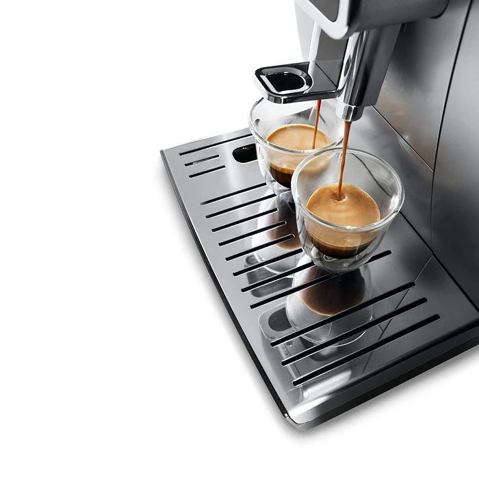 商品De'Longhi|De’Longhi Dinamica Fully Automatic Coffee and Espresso Machine, with Premium Adjustable Frother,价格¥6343,第3张图片详细描述