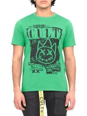 商品Cult Of Individuality|​Culture Tour Graphic Tee,价格¥237,第1张图片