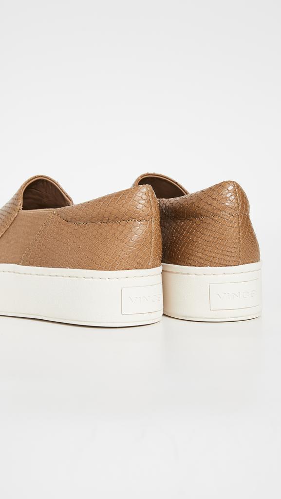 商品Vince|Vince Warren Slip On Sneakers,价格¥1184,第6张图片详细描述