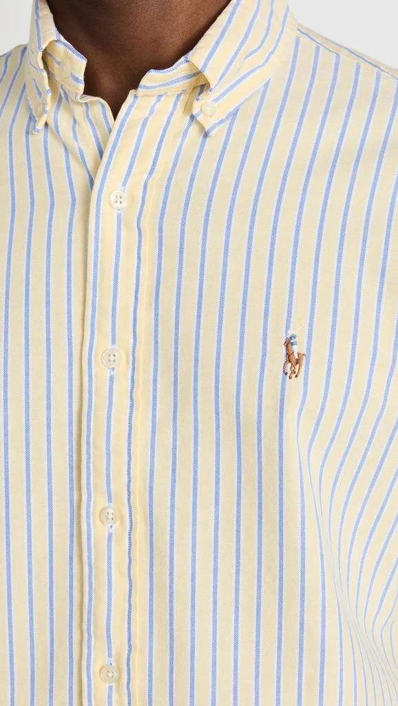 Polo Ralph Lauren Oxford Long Sleeve Sport Shirt 商品