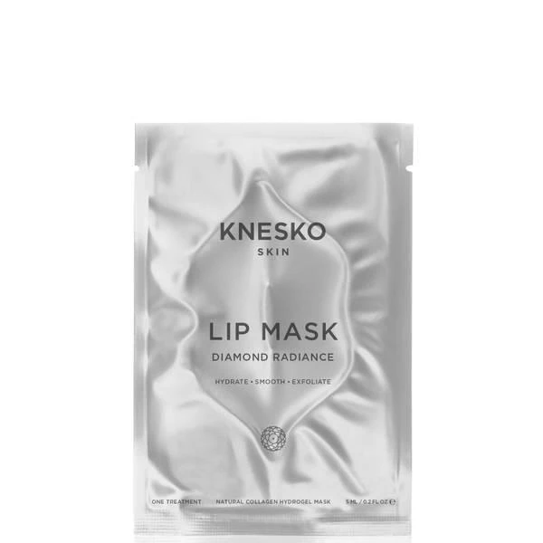 商品Knesko Skin|Knesko Skin Diamond Radiance Lip Mask 5ml,价格¥154,第5张图片详细描述