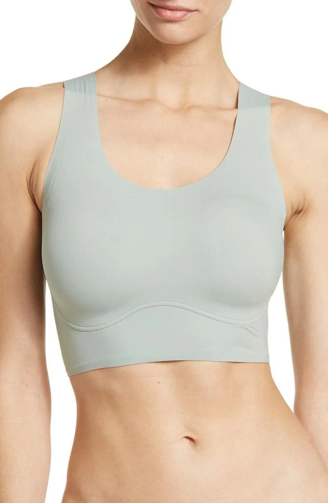 商品True & Co|. True Body Lift + Scoop Neck Wireless Bra,价格¥111,第1张图片