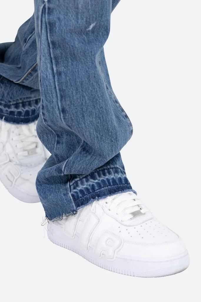 B400 Flare Denim - Blue 商品