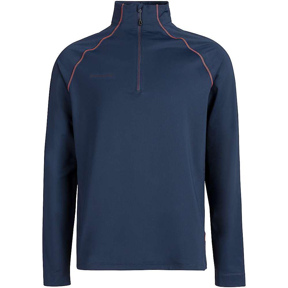 商品Mammut|Mammut Men's Snow ML Half Zip Pullover,价格¥520,第1张图片