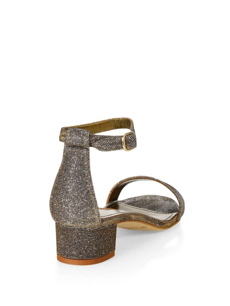 商品Manolo Blahnik|Chaflahi Ankle-Strap Sandals,价格¥2074,第2张图片详细描述
