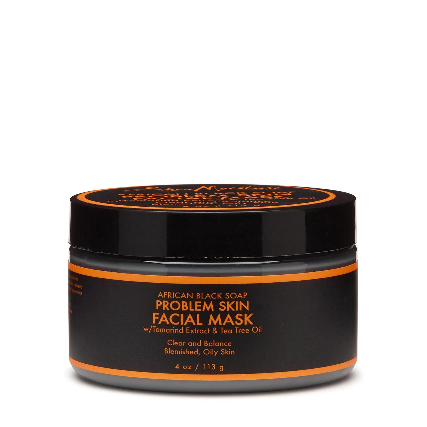 商品Shea Moisture|Shea Moisture African Black Soap Facial Mask,价格¥52,第1张图片