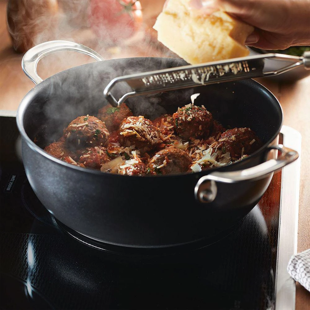 X 4 Qt Casserole & Lid 商品
