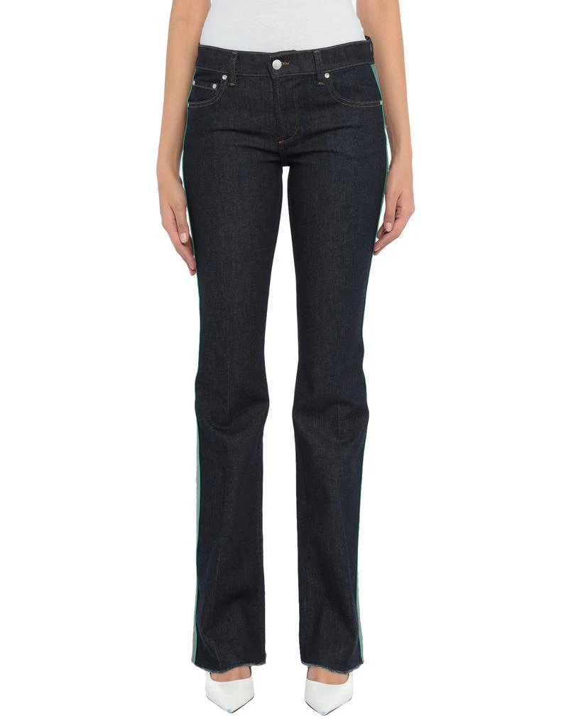 商品RED Valentino|Denim pants,价格¥710,第1张图片