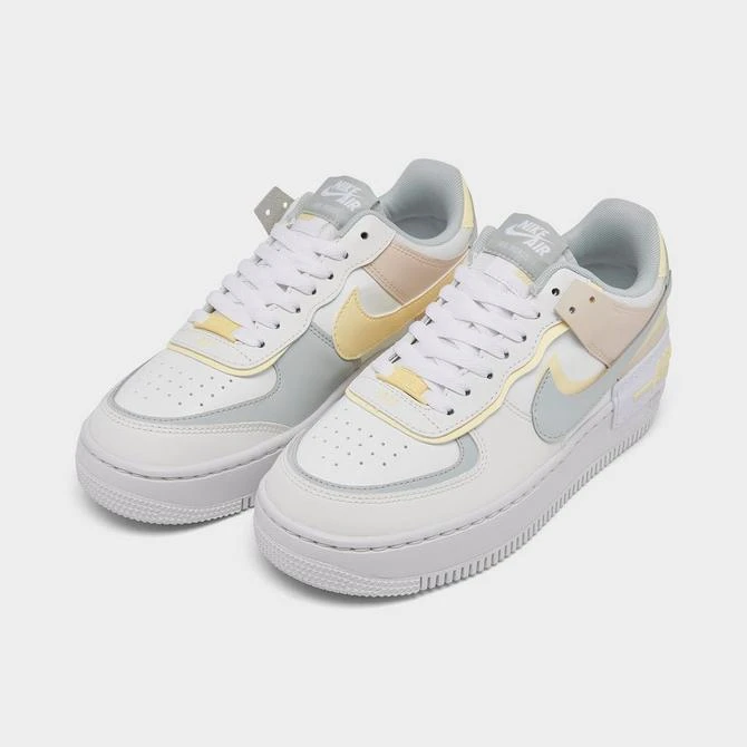 商品NIKE|Women's Nike Air Force 1 Shadow Casual Shoes,价格¥335,第2张图片详细描述