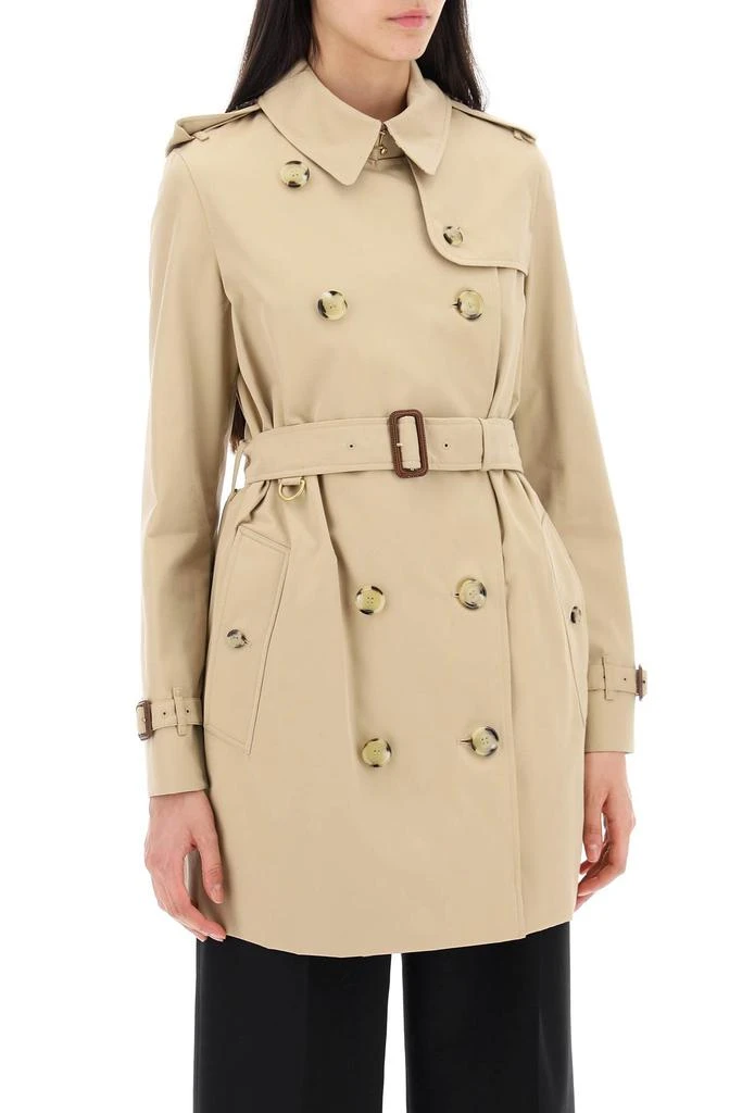 商品Burberry|short kensington heritage trench coat,价格¥9563,第2张图片详细描述