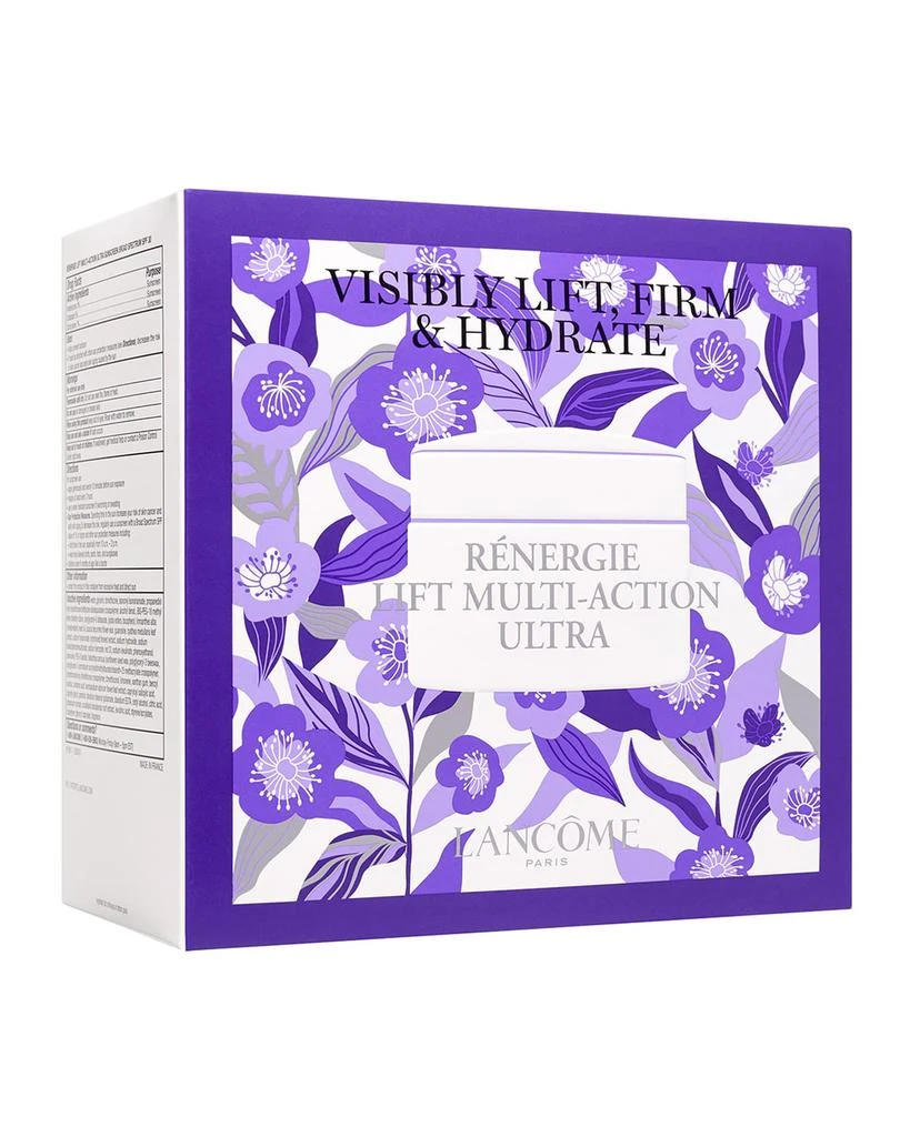 商品Lancôme|The Renergie Lift Multi-Action Ultra Cream Regimen Set,价格¥1141,第3张图片详细描述