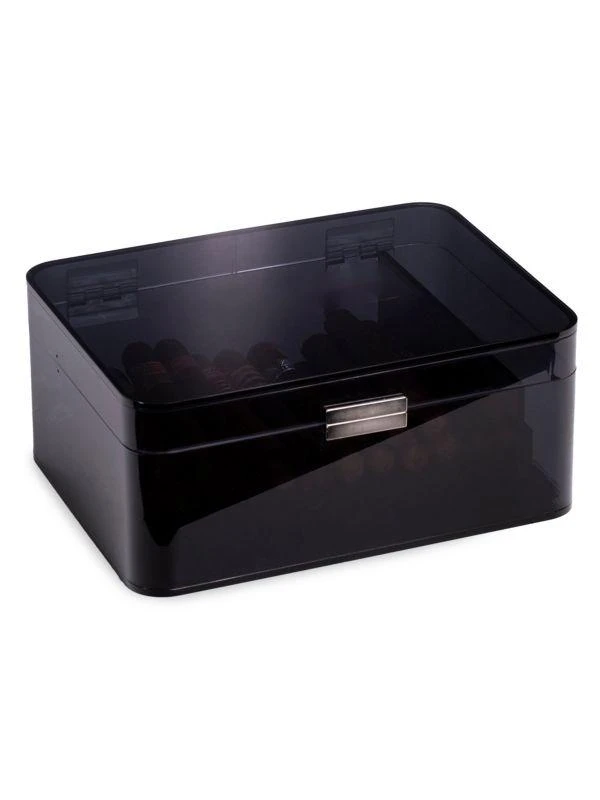 商品Bey-Berk|Acrylic Cigar Humidor,价格¥1581,第3张图片详细描述