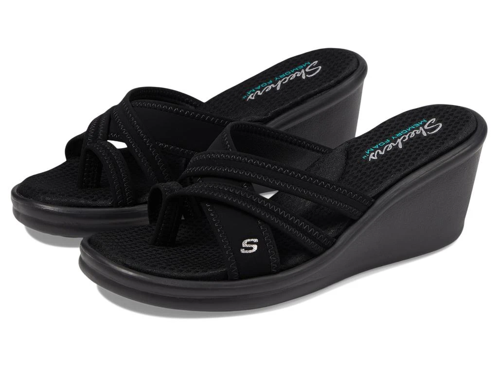 商品SKECHERS|Rumblers Young At Heart,价格¥342,第1张图片