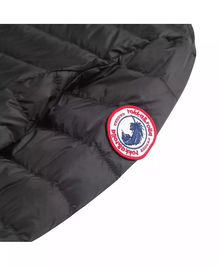 商品Rokka&Rolla|Little Girls Ultra Light Packable Down Puffer Jacket,价格¥373,第4张图片详细描述