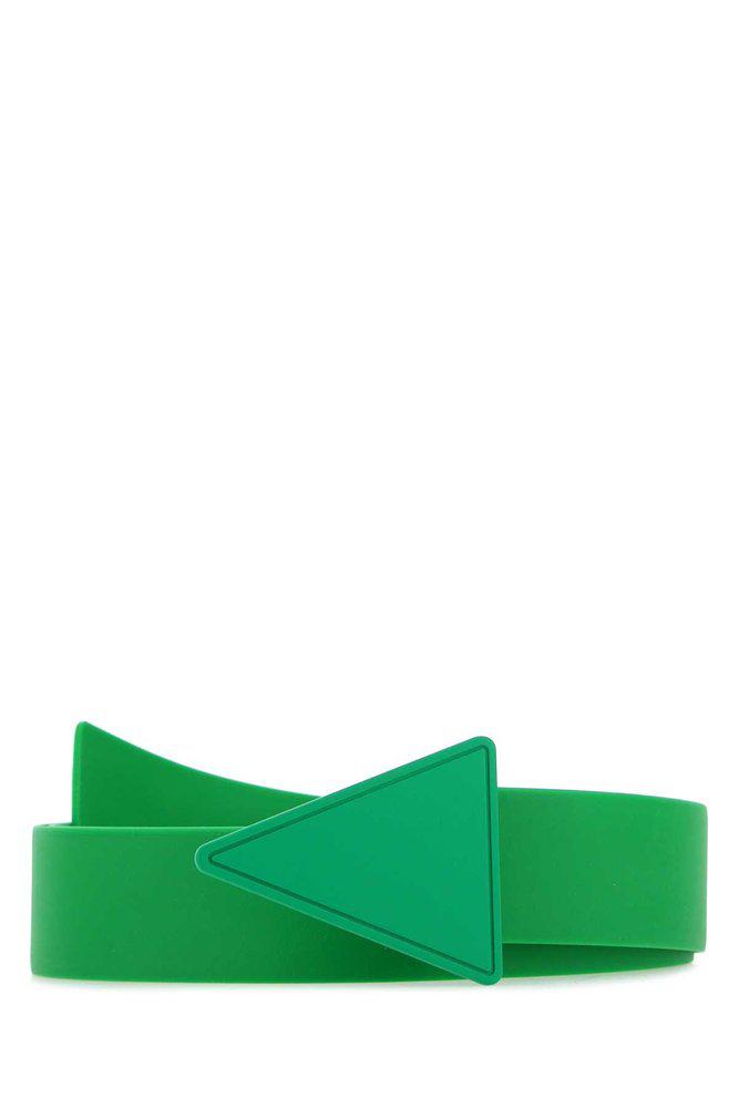 Bottega Veneta Triangle Patched Belt商品第1张图片规格展示