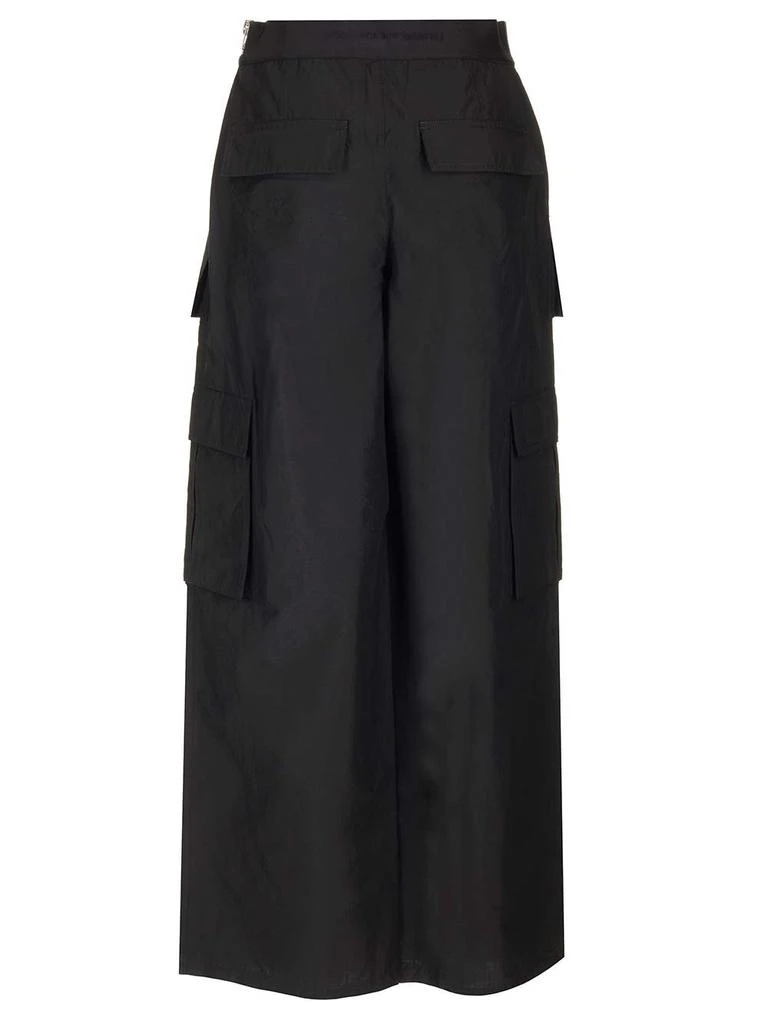 商品Alexander Wang|Alexander Wang Pocket Detailed Cargo Trousers,价格¥2440,第2张图片详细描述