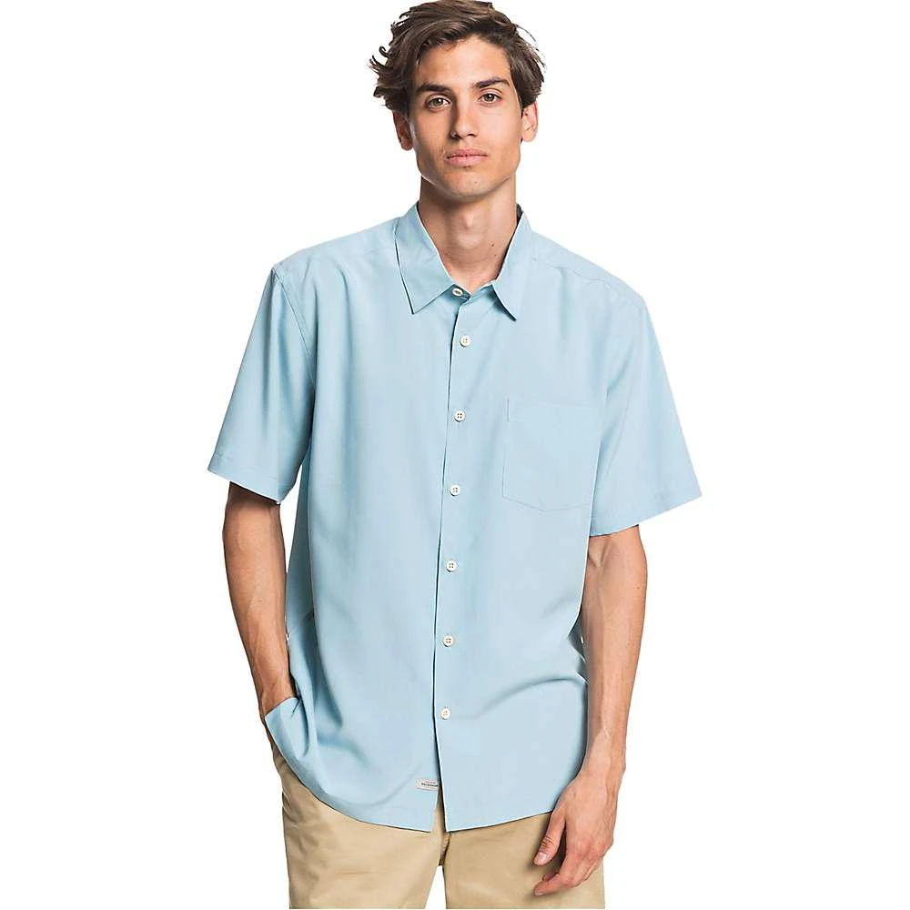 商品Quiksilver|Quiksilver Men's Cane Island Shirt,价格¥214,第3张图片详细描述