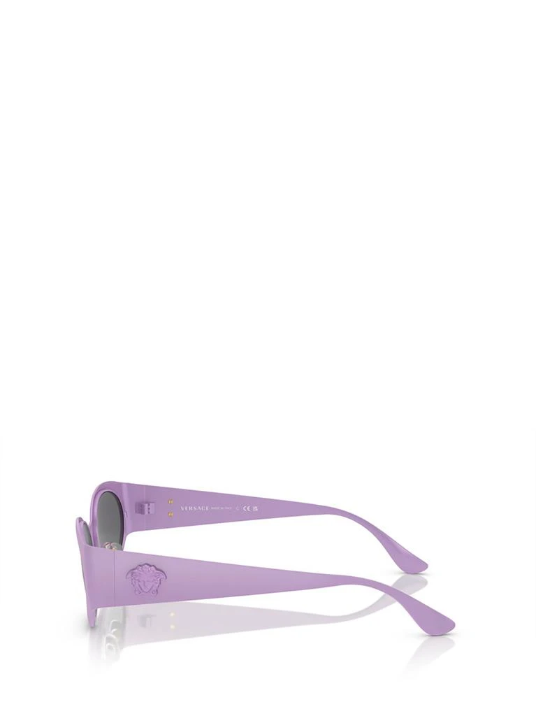 商品Versace|Versace Eyewear Oval-Frame Sunglasses,价格¥1903,第3张图片详细描述