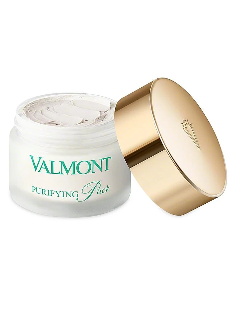 商品Valmont|Purifying Pack Purifying Mud Mask,价格¥1138,第4张图片详细描述