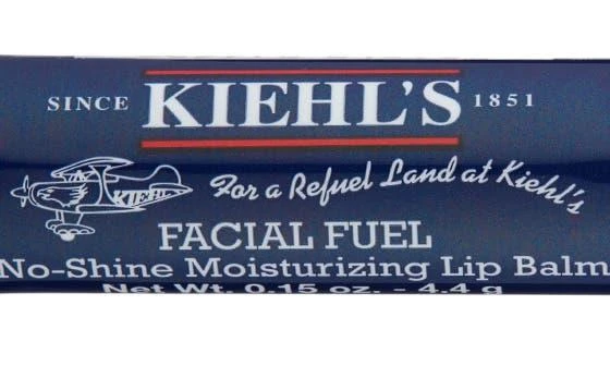 商品Kiehl's|Facial Fuel No-Shine Moisturizing Lip Balm for Men,价格¥90,第4张图片详细描述