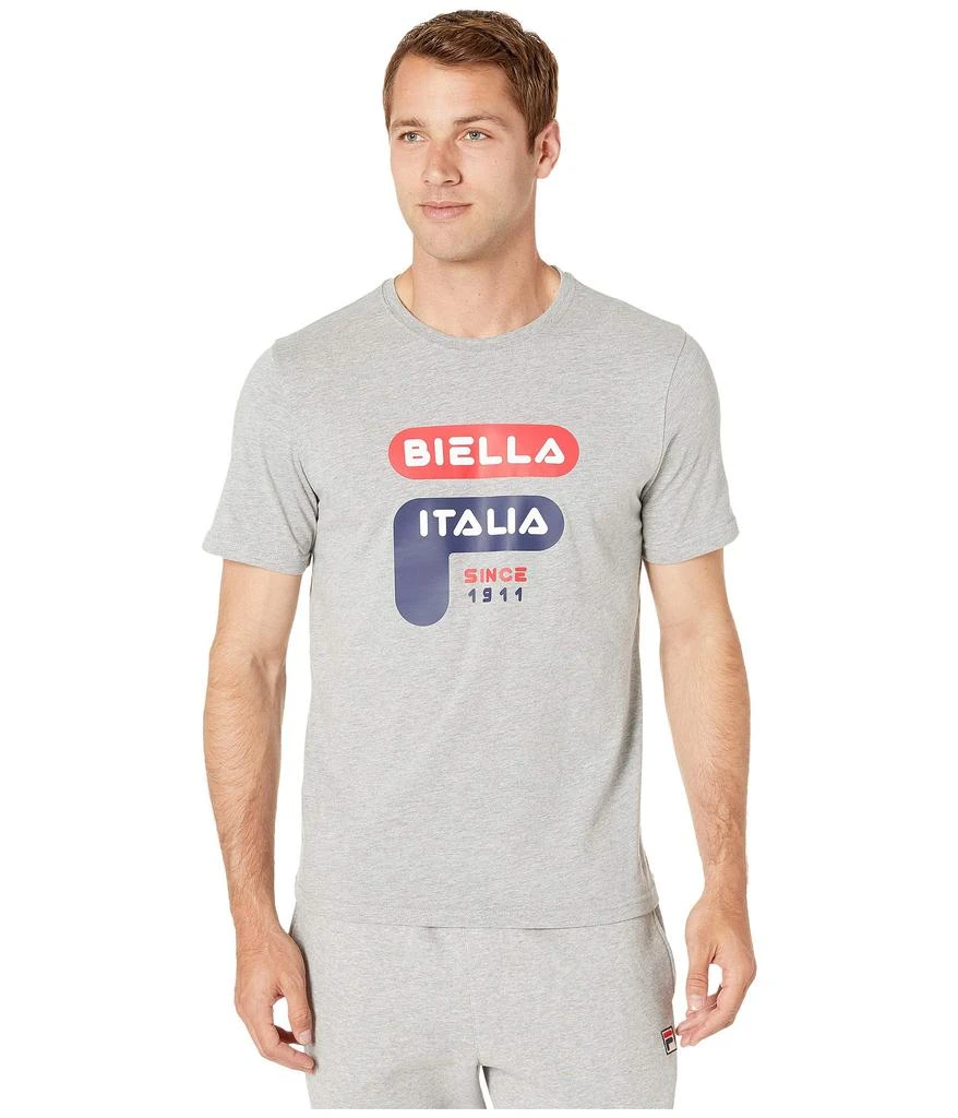 商品Fila|Biella 1911 Tee,价格¥99,第1张图片