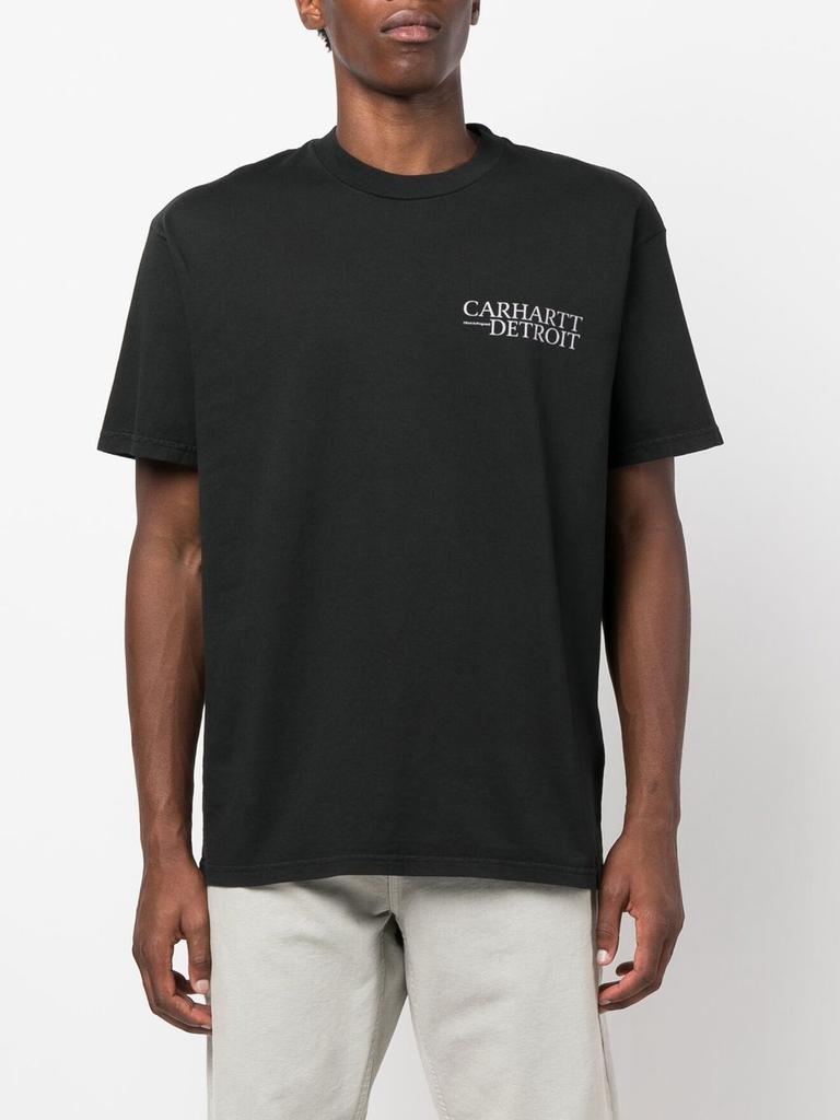 CARHARTT - Undisputed Organic Cotton T-shirt商品第4张图片规格展示