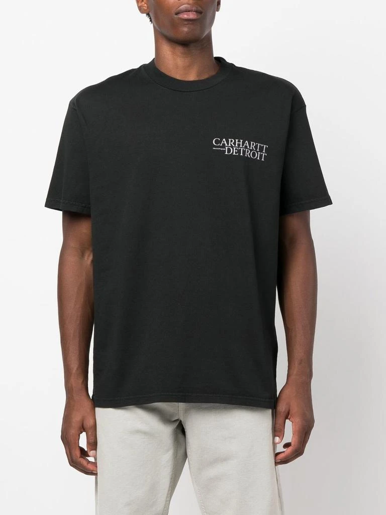 商品Carhartt|CARHARTT - Undisputed Organic Cotton T-shirt,价格¥433,第4张图片详细描述