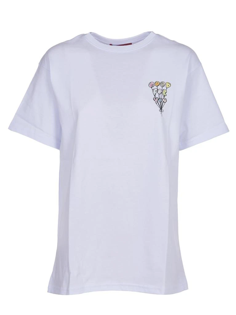 商品IRENEISGOOD|IRENEISGOOD T-shirt Bianca good For You,价格¥639,第1张图片
