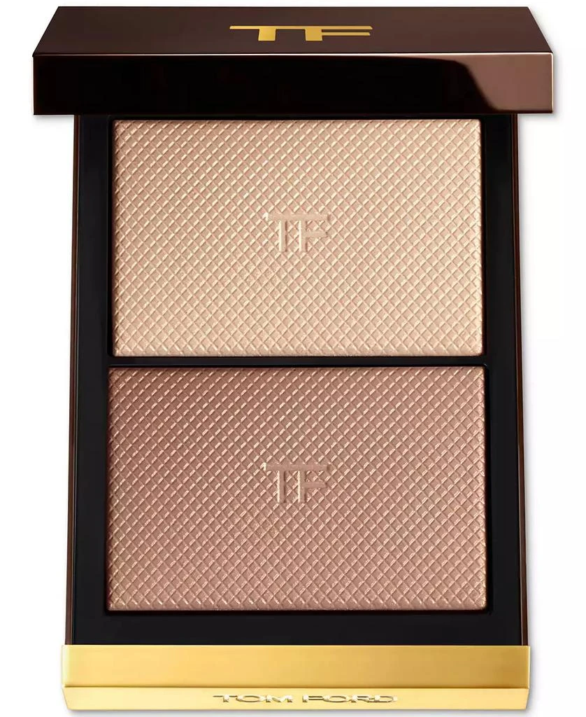 商品Tom Ford|Shade & Illuminate Highlighting Duo Palette,价格¥711,第1张图片