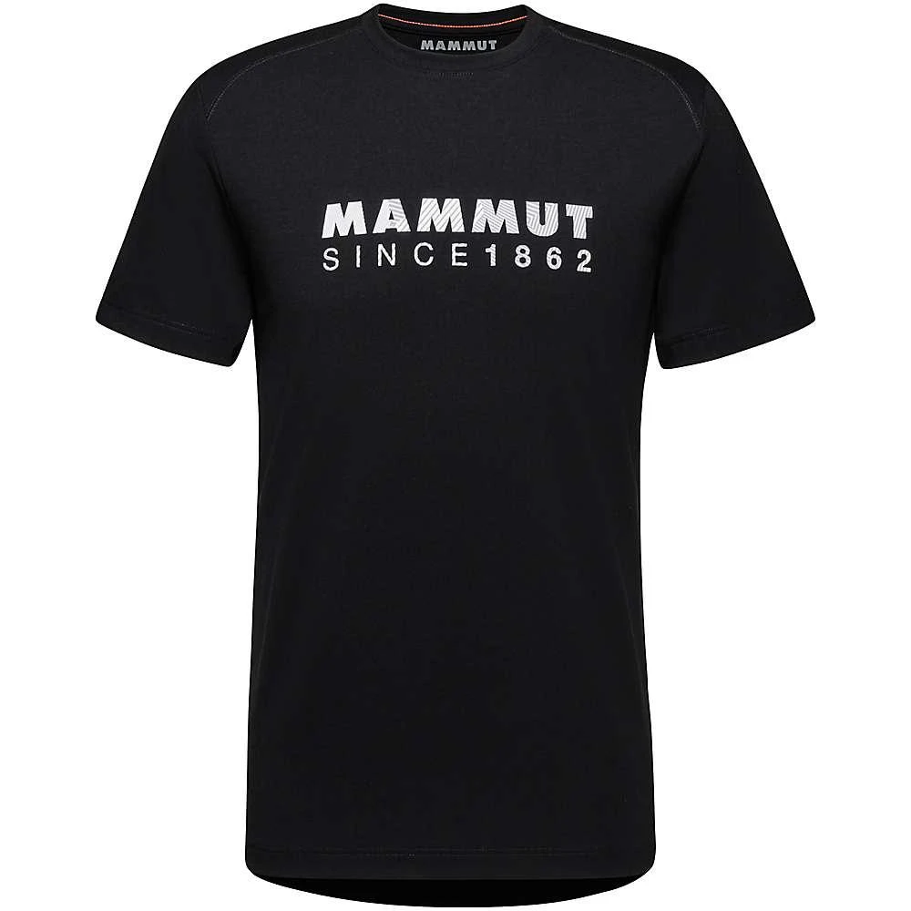 商品Mammut|Mammut Men's Trovat Logo T-Shirt,价格¥486,第2张图片详细描述