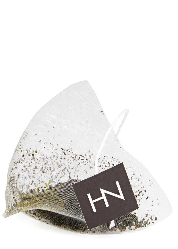 商品Harvey Nichols|Hongqing Green Teabags x 25 - Large Tin,价格¥124,第3张图片详细描述