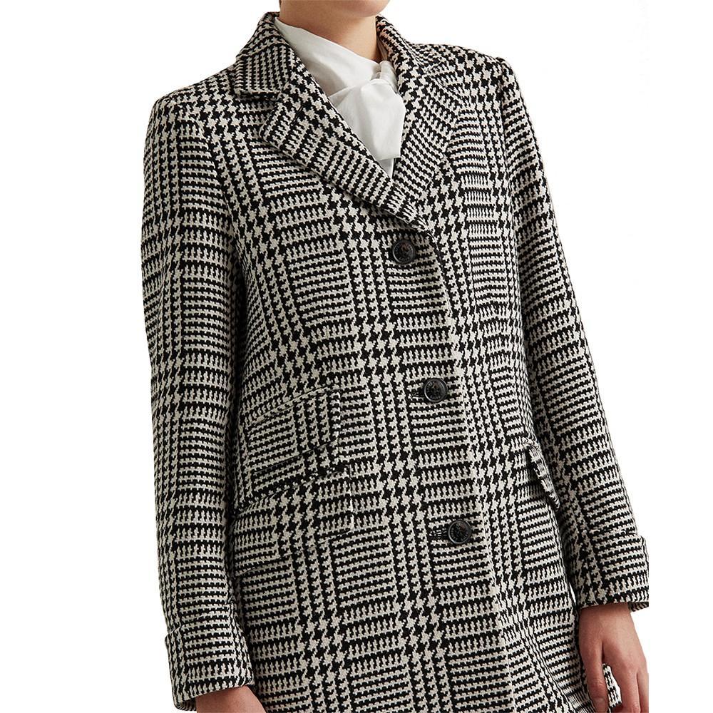 商品Ralph Lauren|Women's Walker Coat, Created for Macy's,价格¥1157,第7张图片详细描述