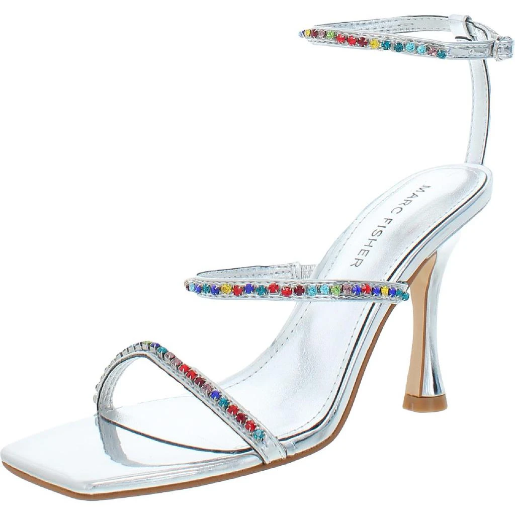 商品Marc Fisher|Marc Fisher Womens Satra Buckle Heels,价格¥131,第1张图片