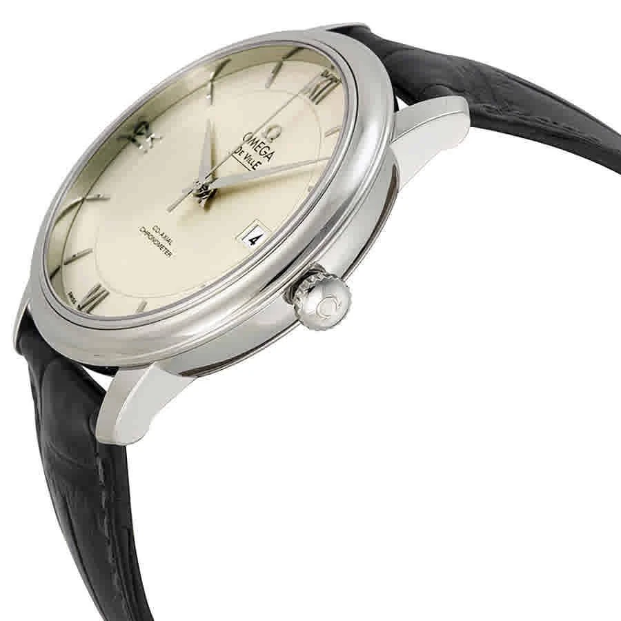 商品Omega|De Ville Prestige Automatic Silver Dial Men's Watch 424.13.40.20.02.001,价格¥19763,第2张图片详细描述