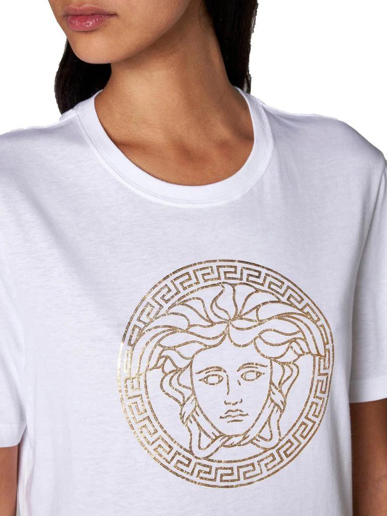 商品Versace|Versace T-shirts and Polos,价格¥2385,第5张图片详细描述