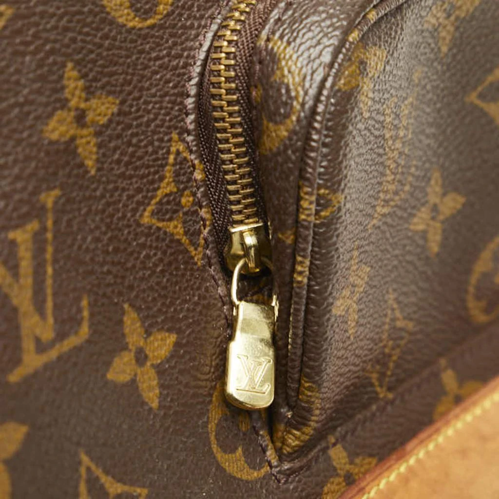 Louis Vuitton Brown Canvas Monogram Montsouris MM 商品