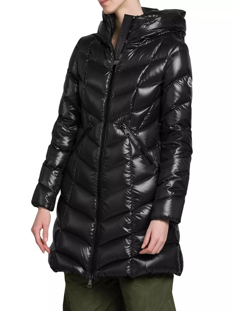 商品Moncler|Archivio Dna Marre Quilted Coat,价格¥20547,第5张图片详细描述