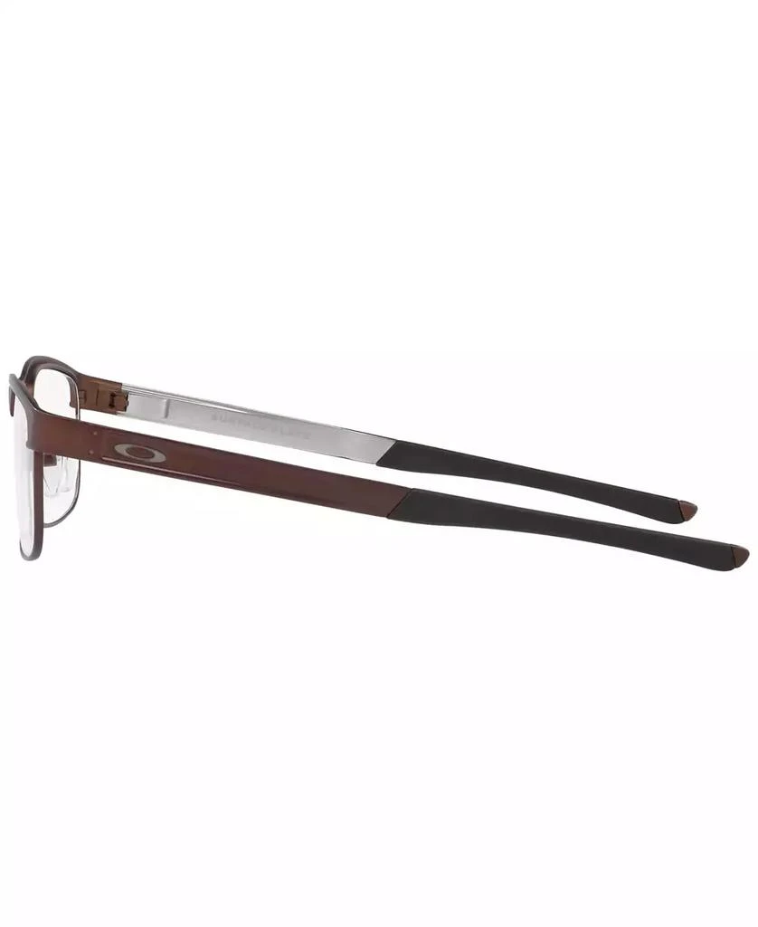 商品Oakley|OX5132 Men's Square Eyeglasses,价格¥2257,第3张图片详细描述