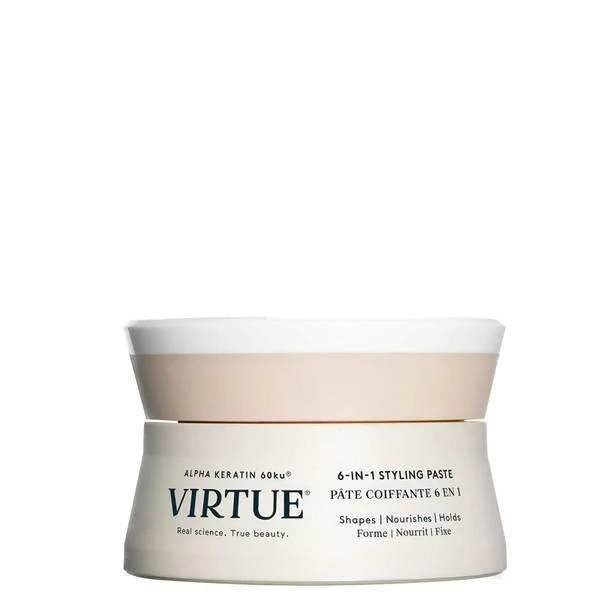 商品VIRTUE|VIRTUE 6-in-1 Styling Paste 50ml,价格¥323,第1张图片