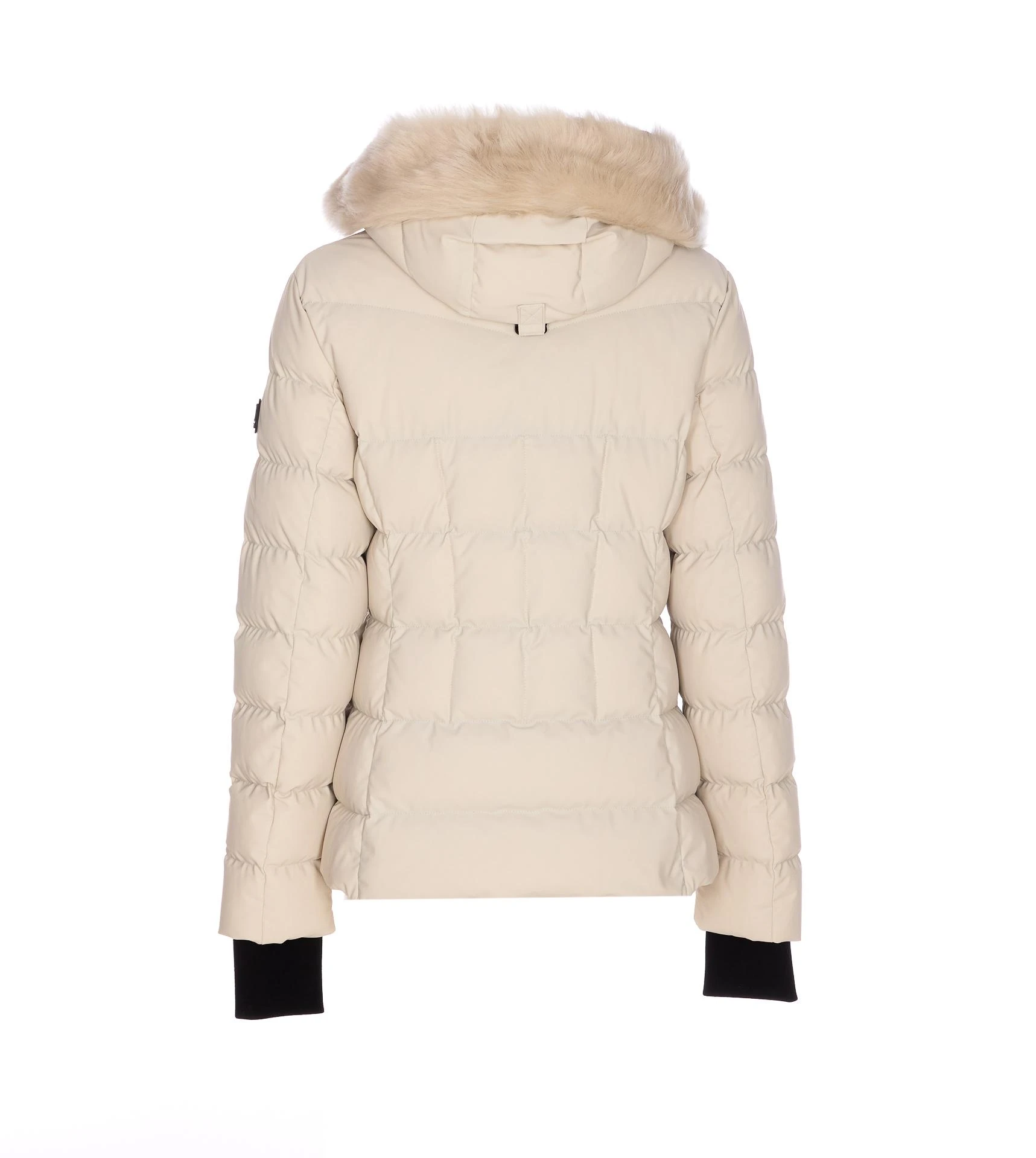 商品【商品预售15天发货】 Moose Knuckles|Moose Knuckles 女士羽绒服 M35LJ136S1808 白色,价格¥6342,第5张图片详细描述