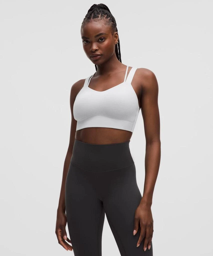 Like a Cloud Longline Bra *Light Support, D/DD Cup 商品
