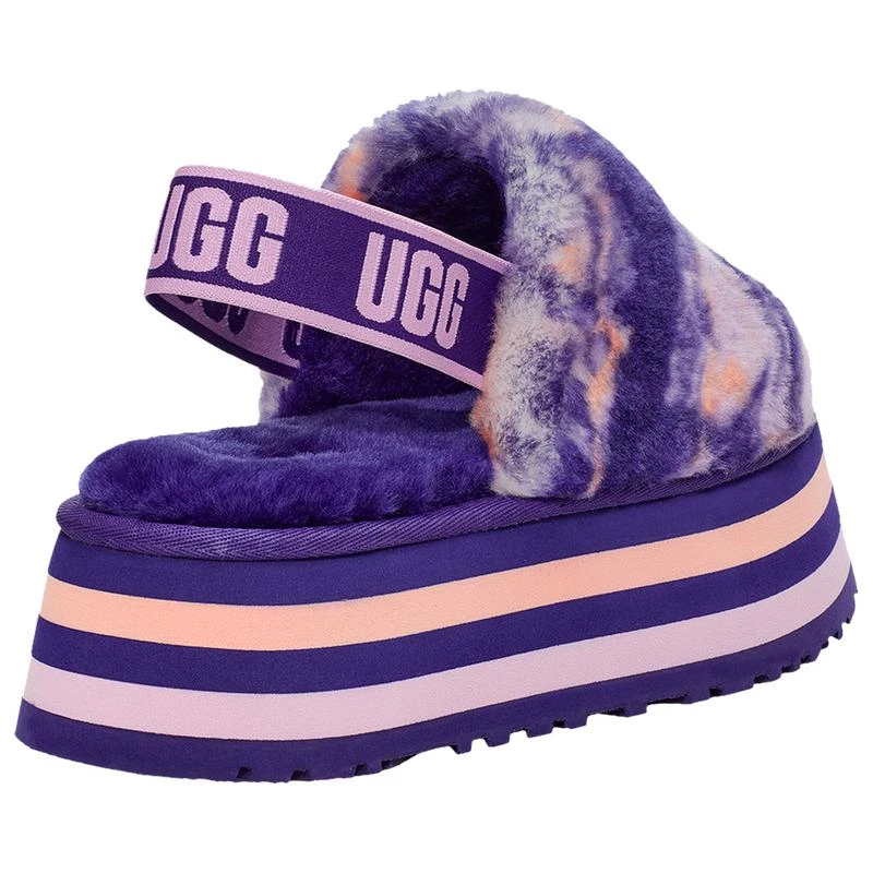 商品UGG|UGG Disco Slide - Women's,价格¥488,第3张图片详细描述
