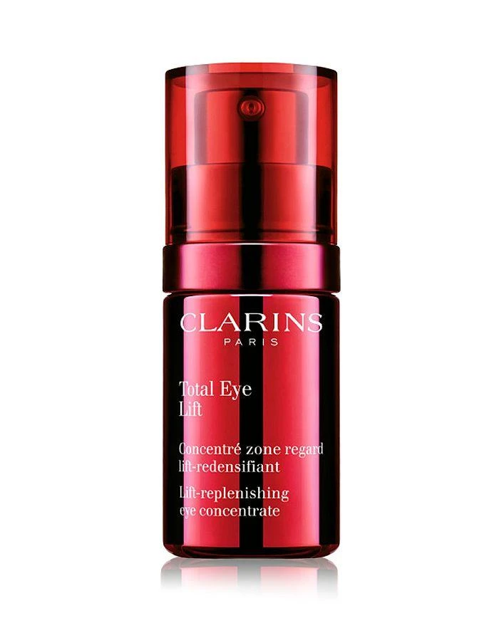 商品Clarins|Total Eye Lift Firming & Smoothing Anti-Aging Eye Cream 0.5 oz.,价格¥685,第1张图片