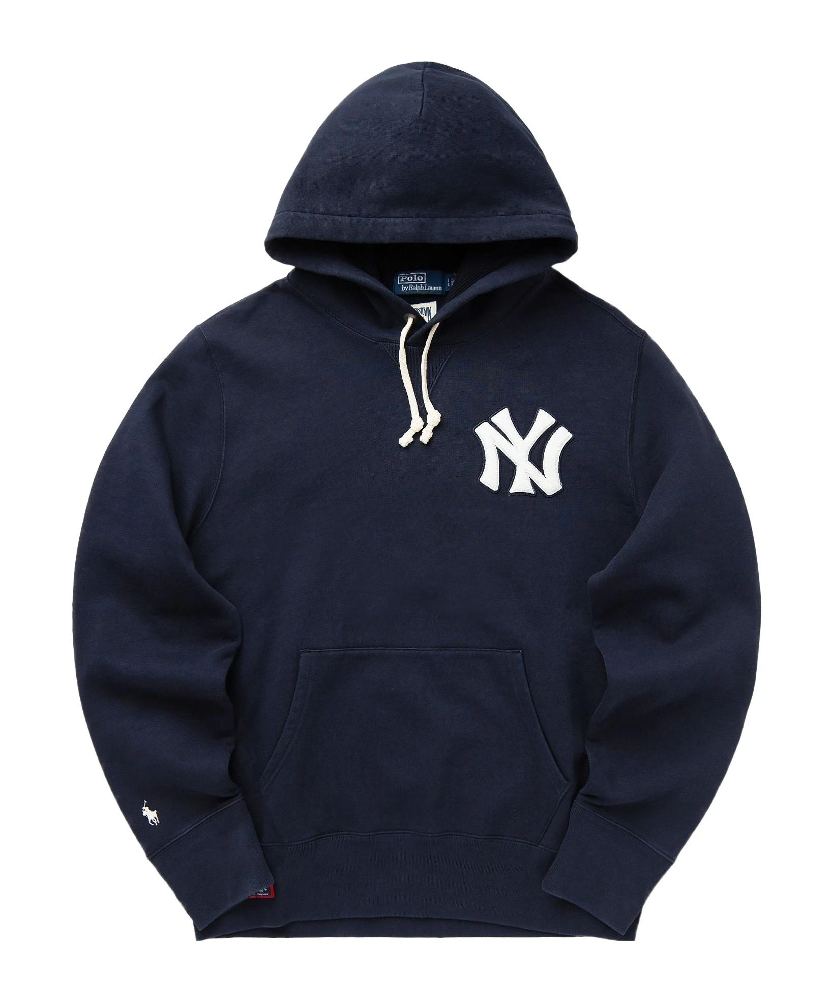 商品【商品预售7天】 Ralph Lauren|Ralph Lauren 男士针织毛衣 710967431001 黑色,价格¥1879,第1张图片
