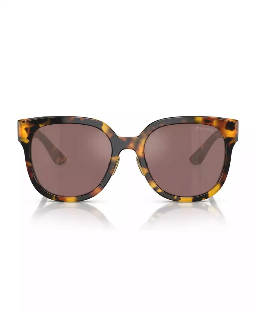 商品Miu Miu|Women's Sunglasses MU 01ZS,价格¥3237,第2张图片详细描述