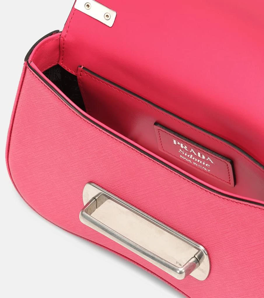 商品Prada|Sidonie Small leather shoulder bag,价格¥17085,第3张图片详细描述