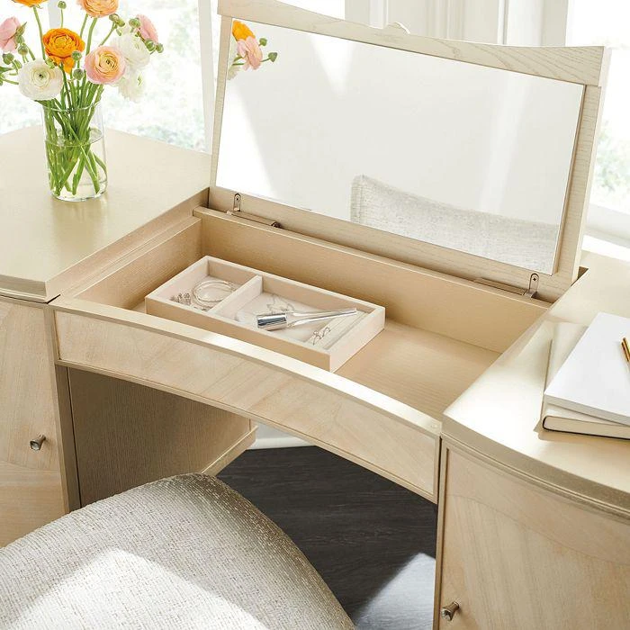 商品caracole|Fancy Me Vanity Desk,价格¥27166,第2张图片详细描述