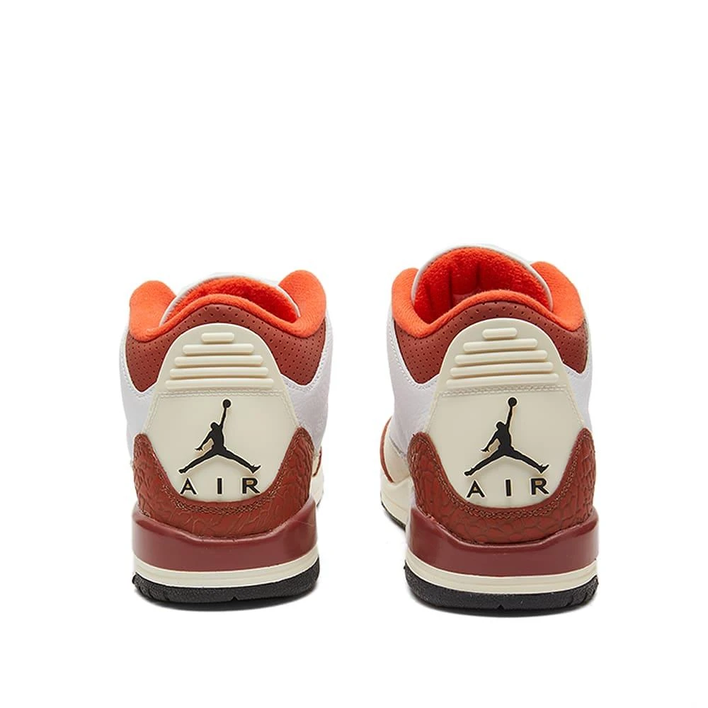 商品Jordan|Air Jordan 3 Retro SE GS,价格¥553,第3张图片详细描述