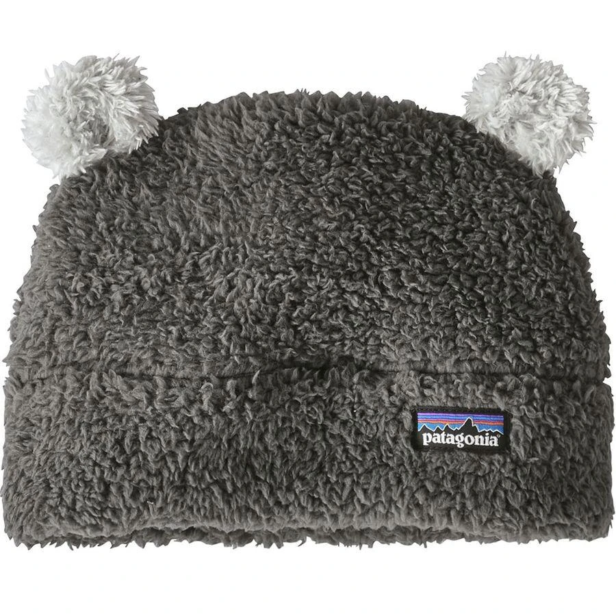 商品Patagonia|Baby Furry Friends Hat - Toddlers',价格¥204,第1张图片详细描述