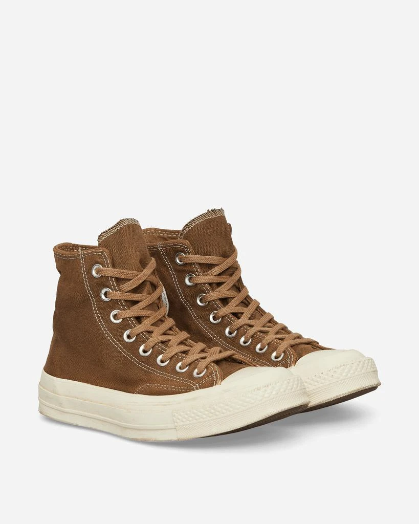 商品Converse|Chuck 70 LTD Walnut Dye Sneakers Brown,价格¥383,第2张图片详细描述